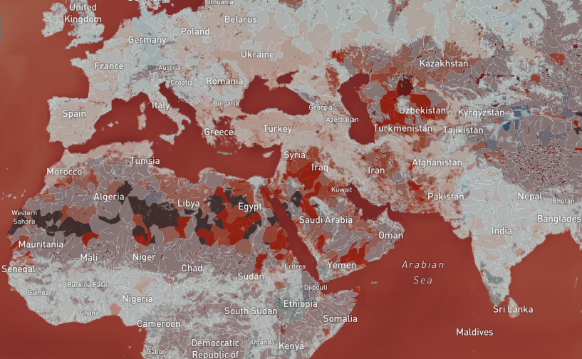 Analysis Map