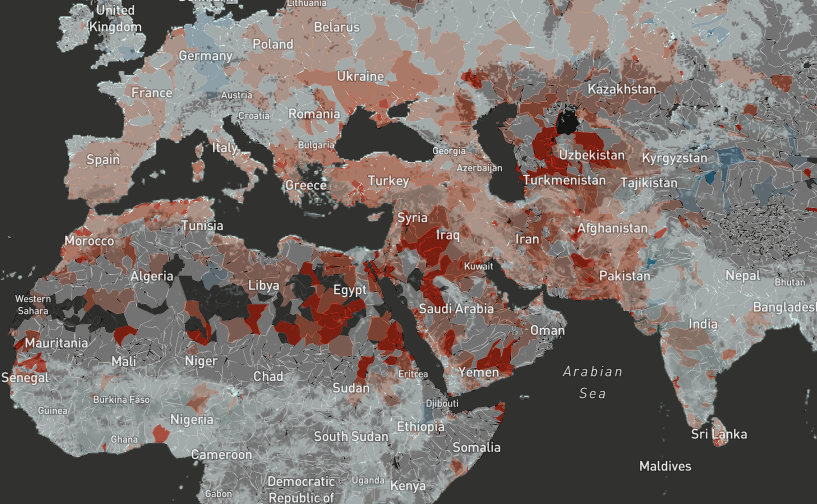 Analysis Map