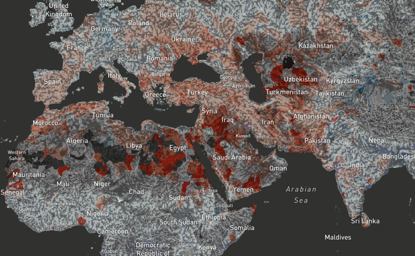 Analysis Map